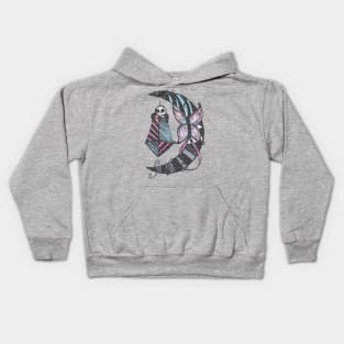 Lunar Magic Kids Hoodie